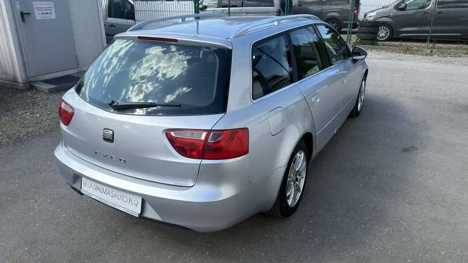 SEAT Exeo -