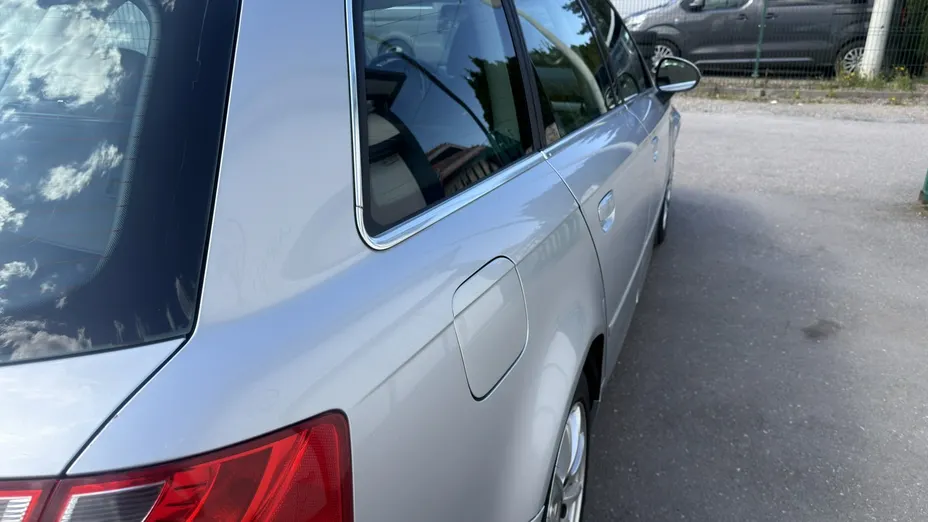 SEAT Exeo -