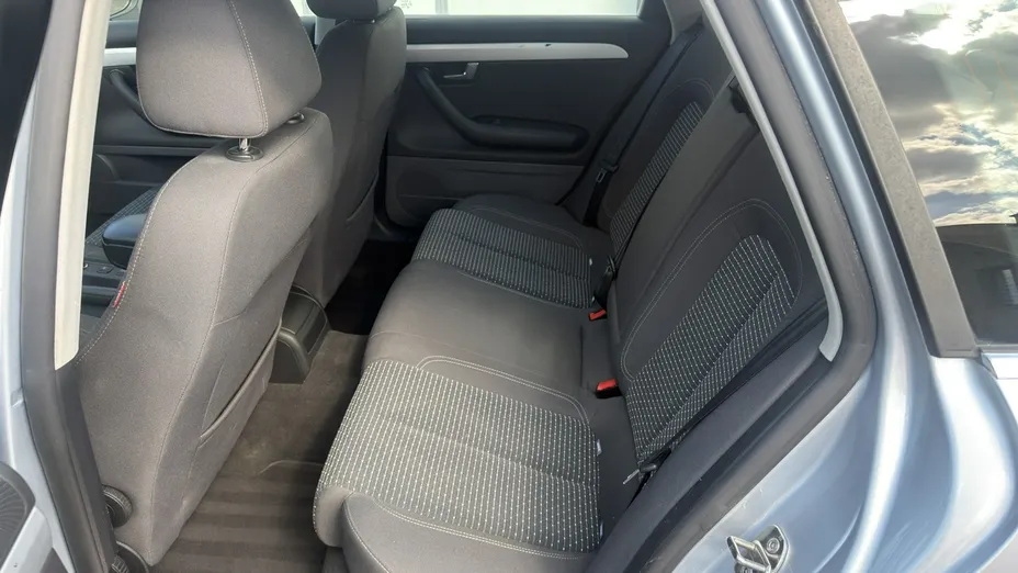 SEAT Exeo -