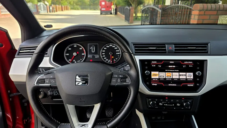 SEAT Arona -