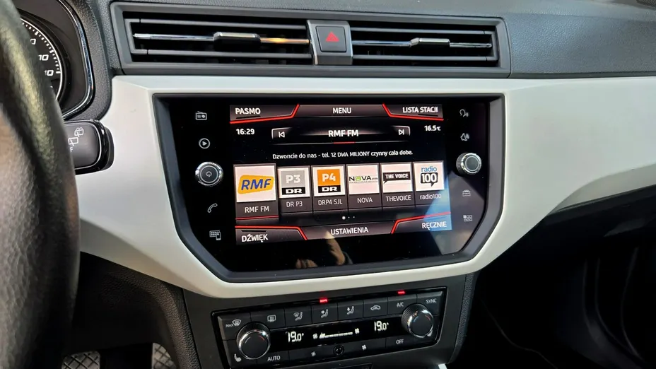 SEAT Arona -