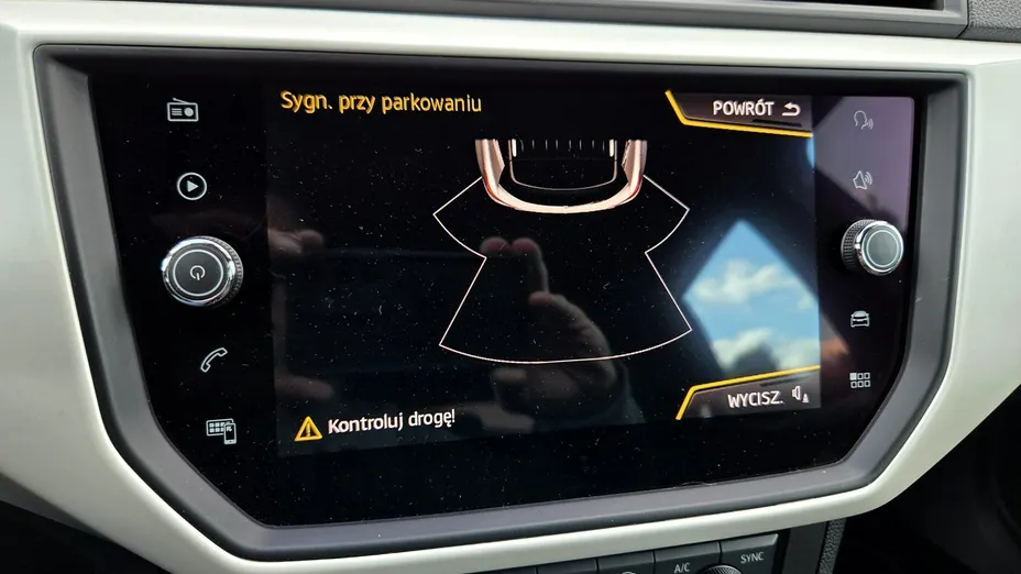 SEAT Arona -