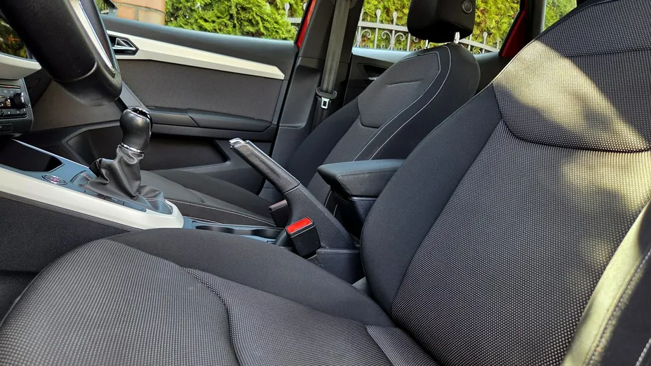 SEAT Arona -