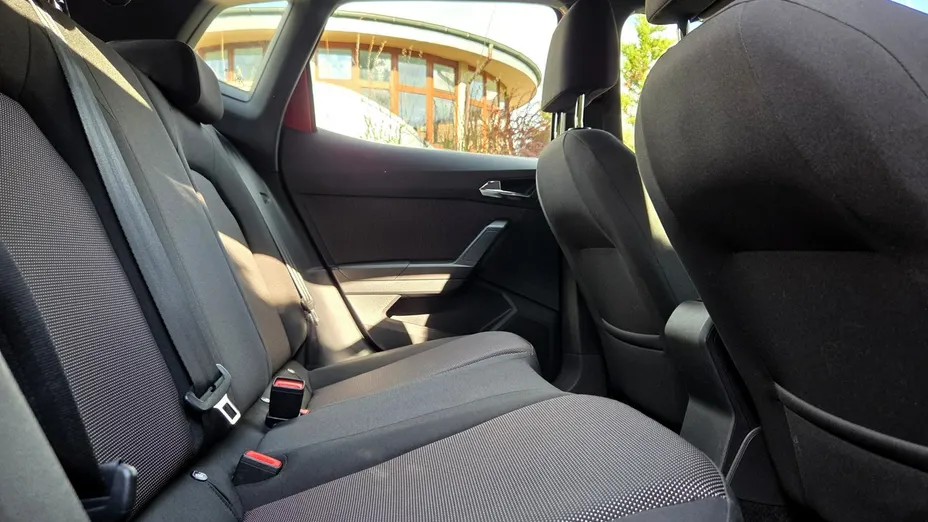 SEAT Arona -