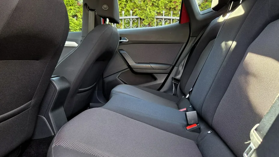 SEAT Arona -