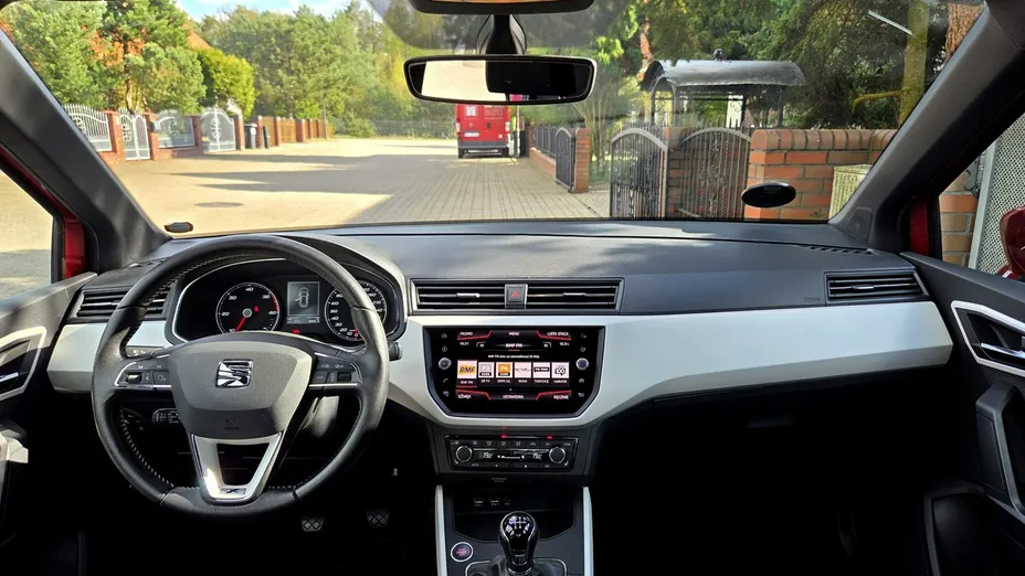 SEAT Arona -