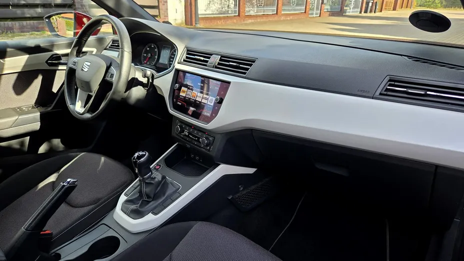 SEAT Arona -