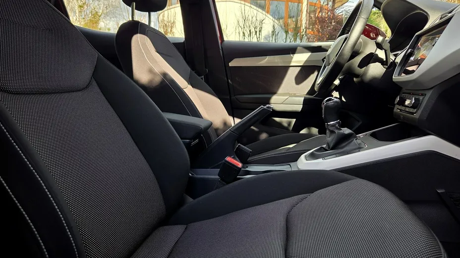 SEAT Arona -