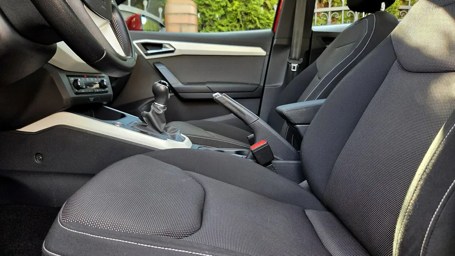 SEAT Arona -