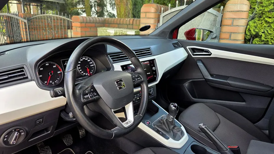 SEAT Arona -
