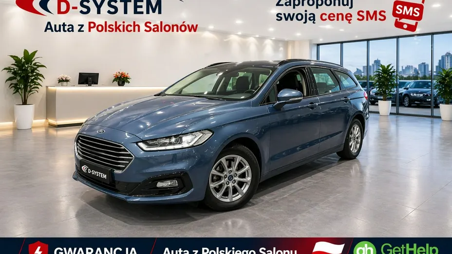 FORD Mondeo -