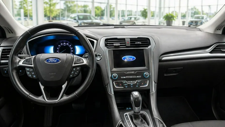 FORD Mondeo -