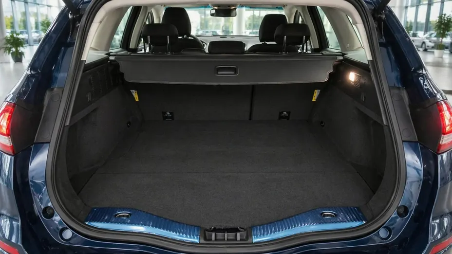FORD Mondeo -