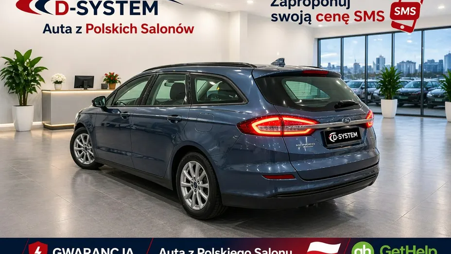 FORD Mondeo -