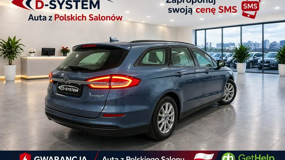FORD Mondeo -
