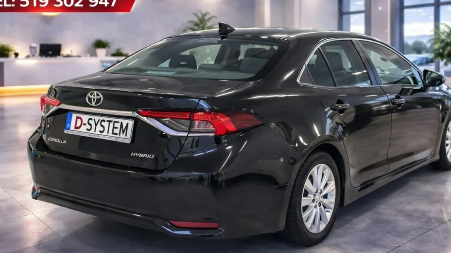 TOYOTA Corolla -