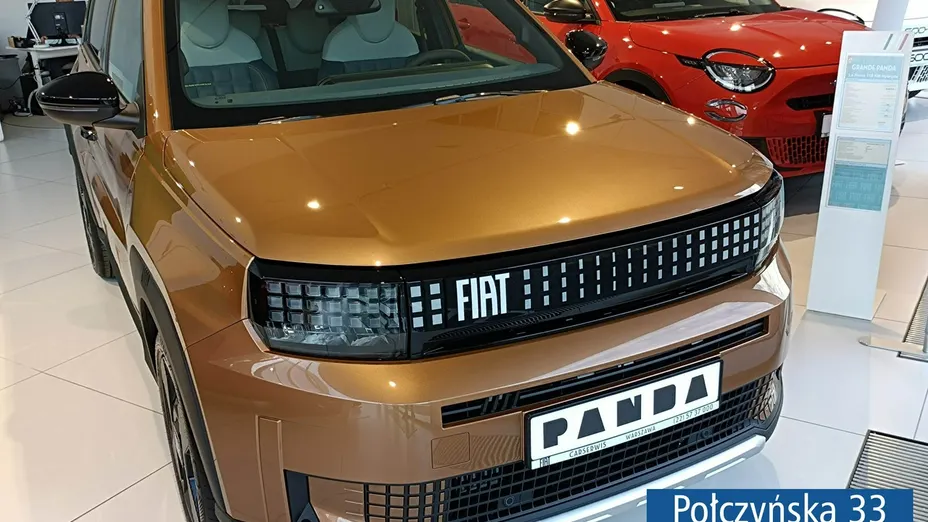 FIAT Grande Panda -