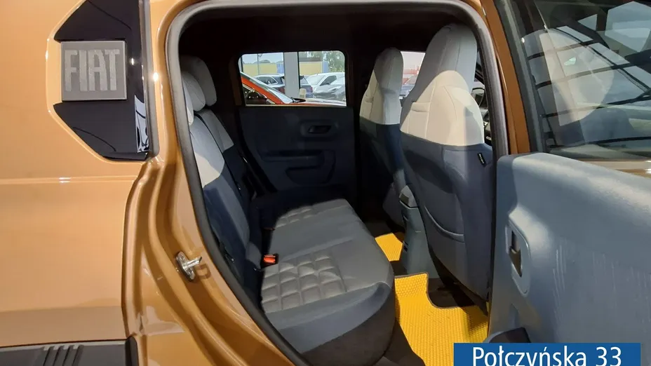 FIAT Grande Panda -