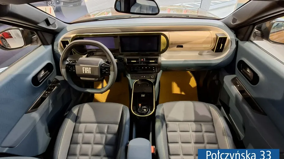 FIAT Grande Panda -