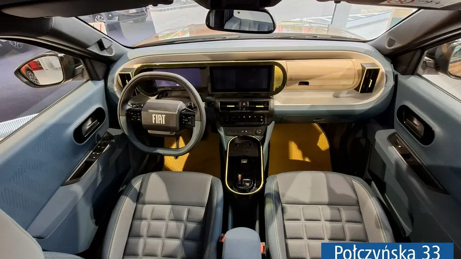 FIAT Grande Panda -