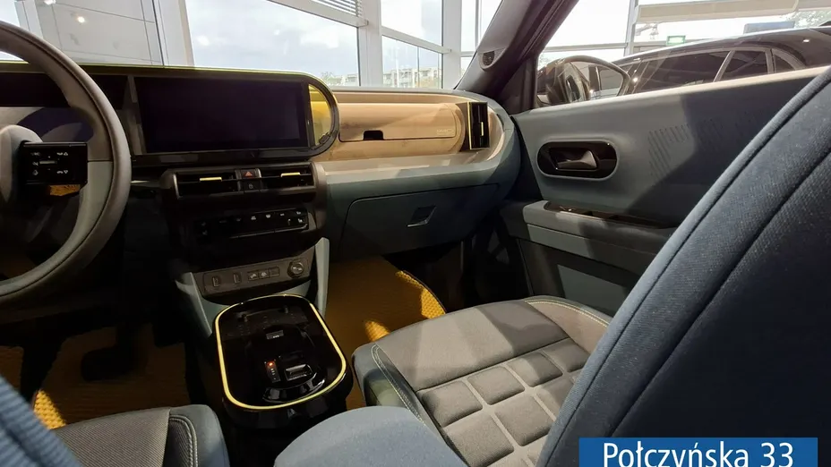 FIAT Grande Panda -
