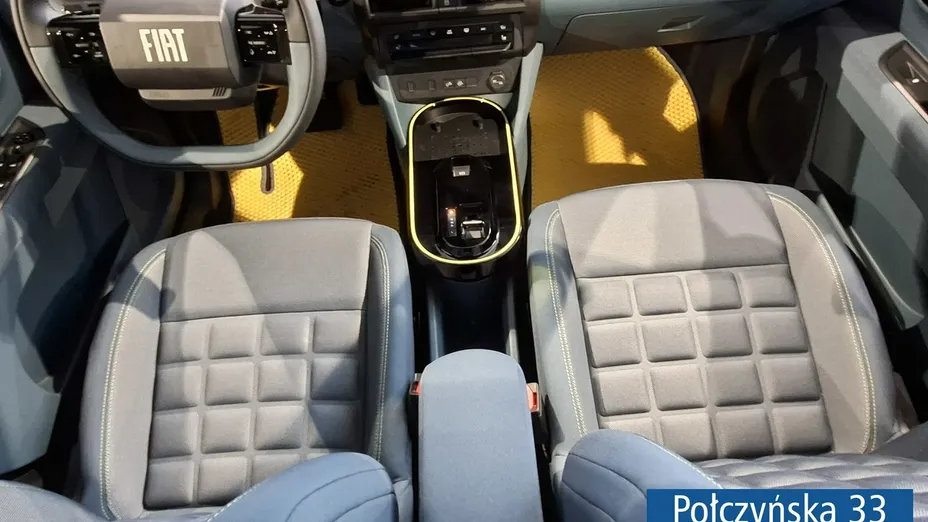 FIAT Grande Panda -