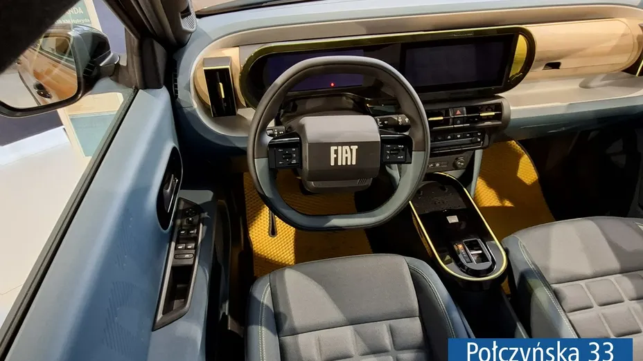 FIAT Grande Panda -