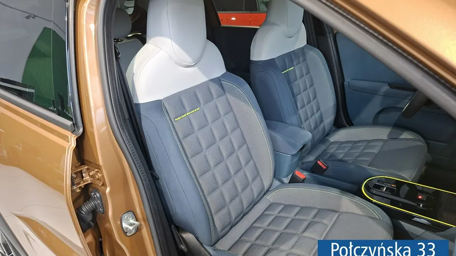 FIAT Grande Panda -