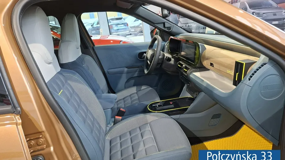 FIAT Grande Panda -