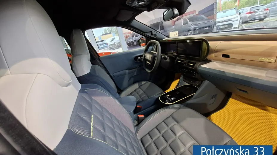 FIAT Grande Panda -