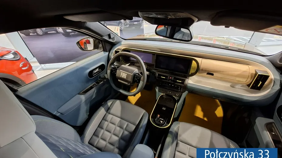 FIAT Grande Panda -