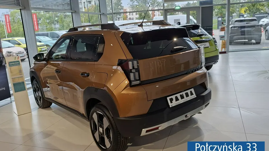 FIAT Grande Panda -