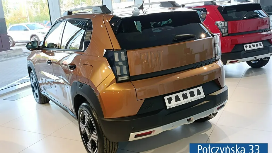 FIAT Grande Panda -