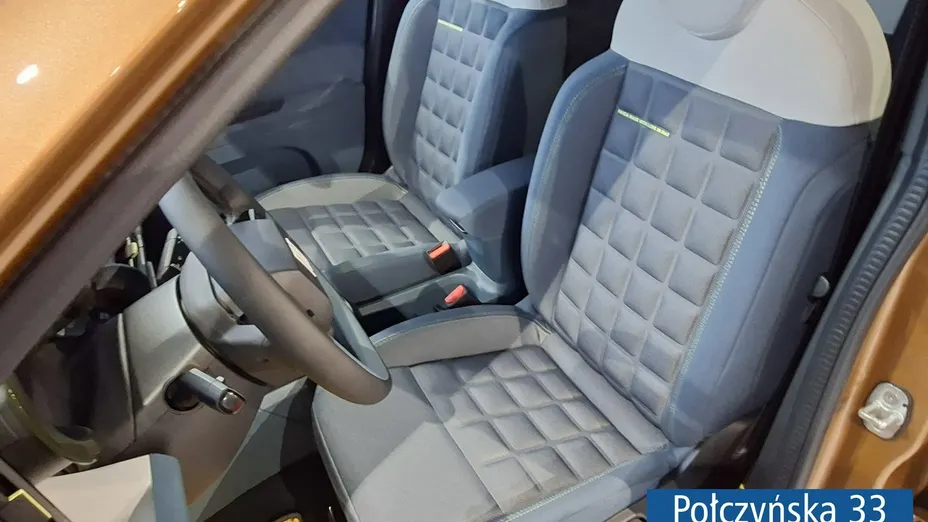 FIAT Grande Panda -