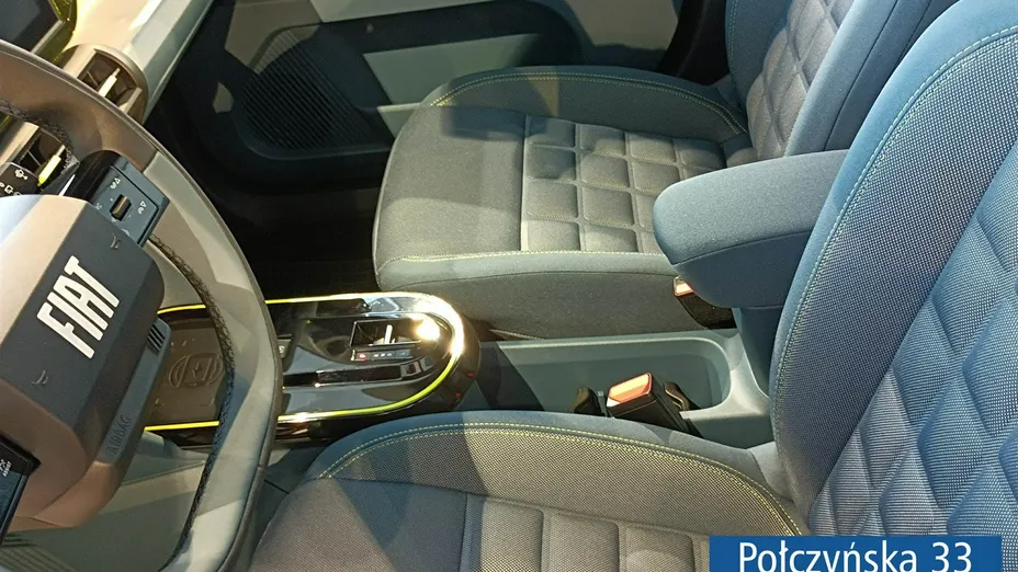 FIAT Grande Panda -