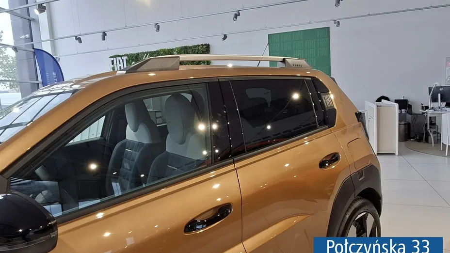 FIAT Grande Panda -