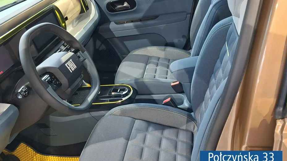FIAT Grande Panda -