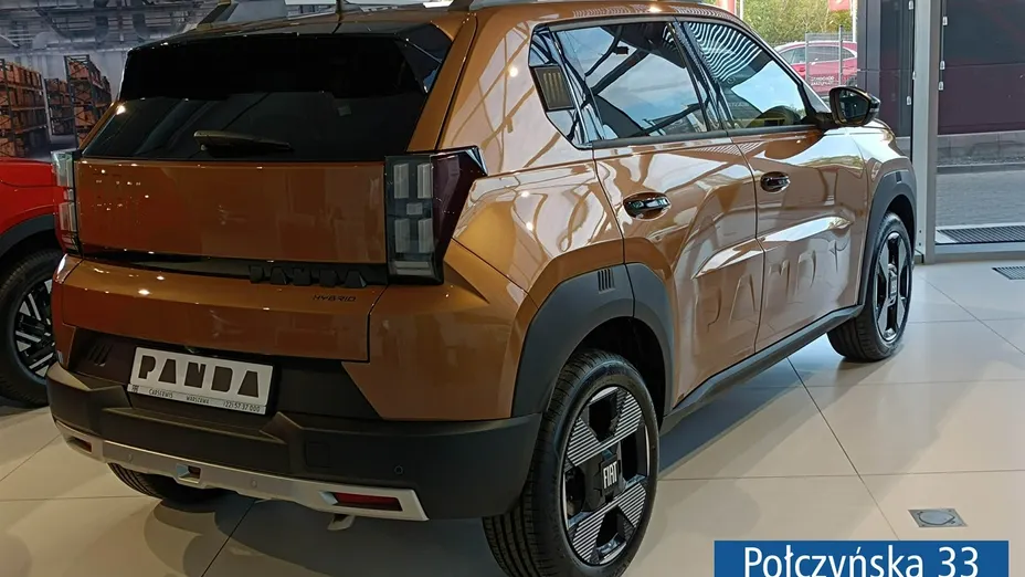 FIAT Grande Panda -