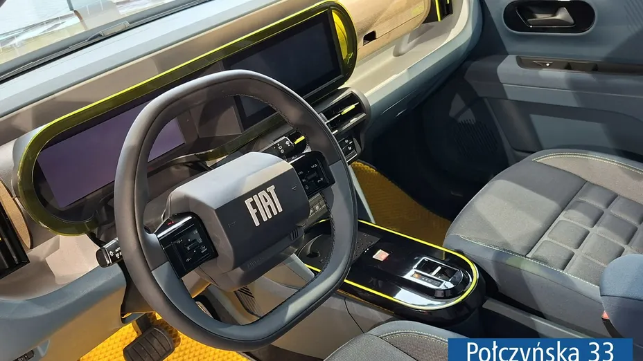 FIAT Grande Panda -