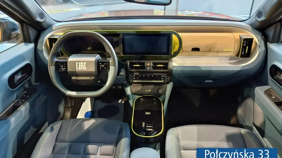 FIAT Grande Panda -
