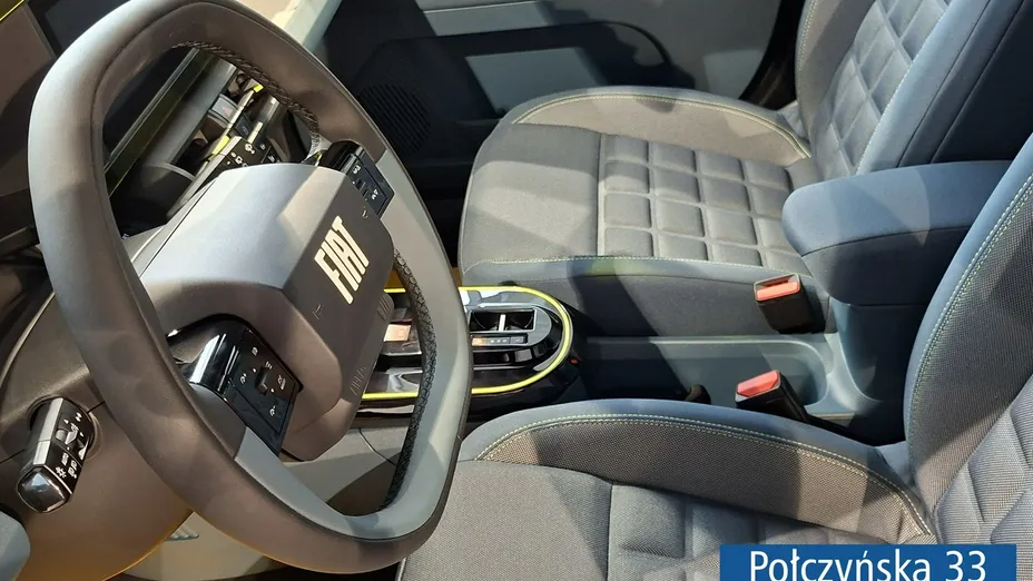 FIAT Grande Panda -