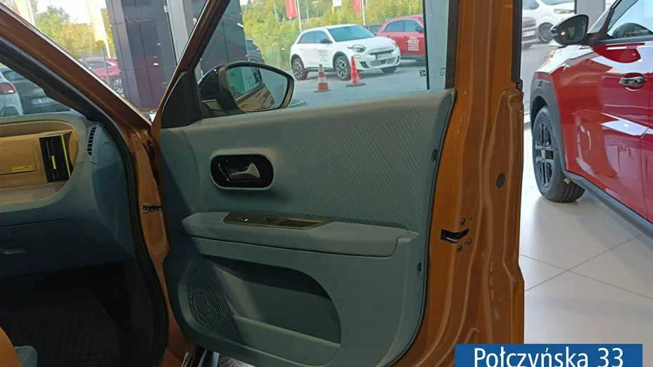 FIAT Grande Panda -