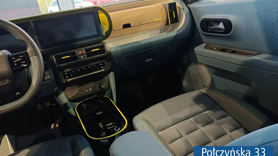 FIAT Grande Panda -