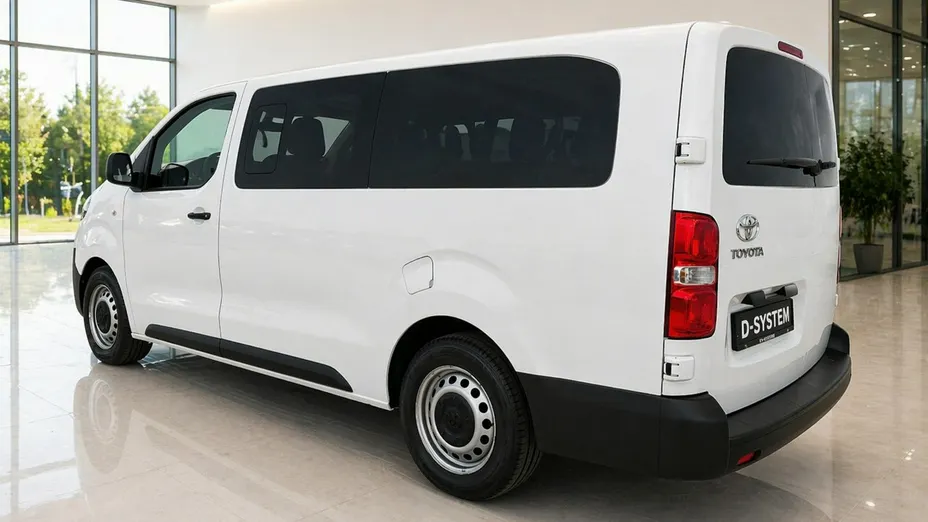 TOYOTA Proace -