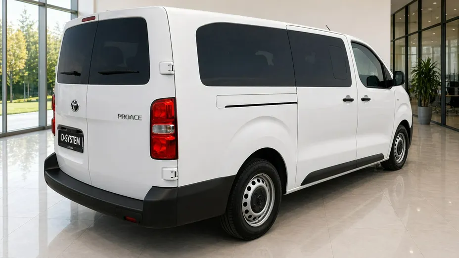 TOYOTA Proace -