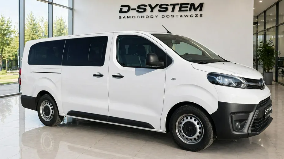 TOYOTA Proace -