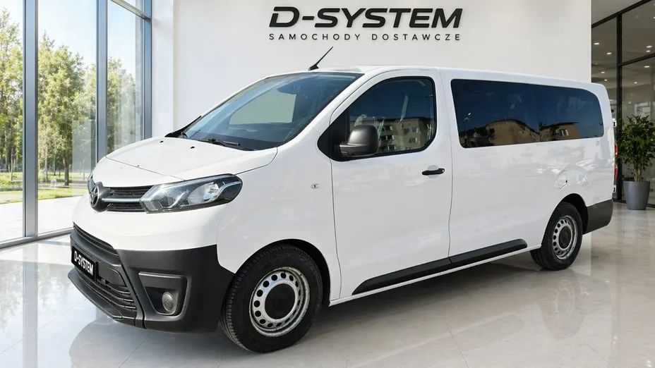 TOYOTA Proace -