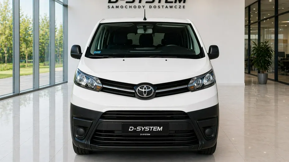 TOYOTA Proace -