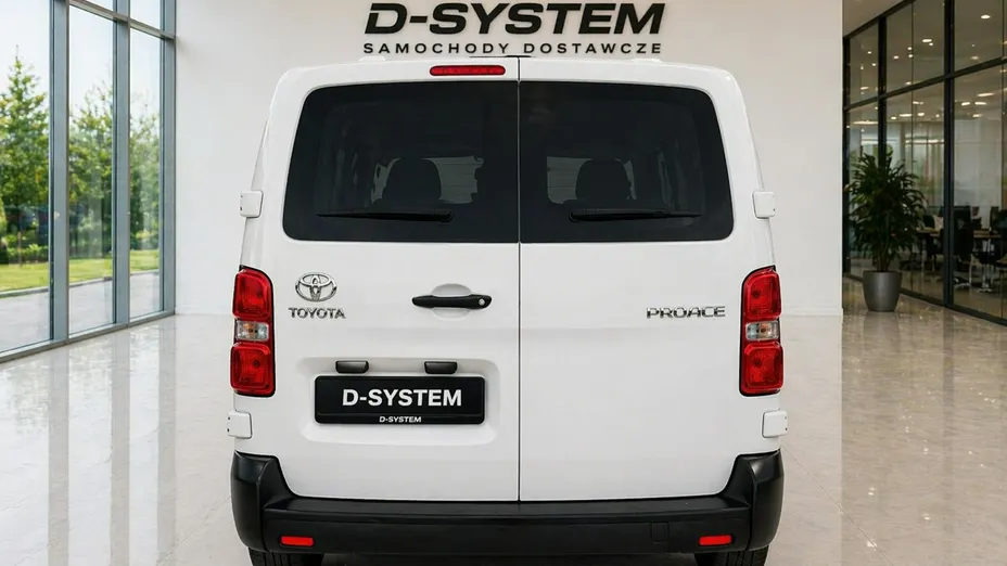 TOYOTA Proace -
