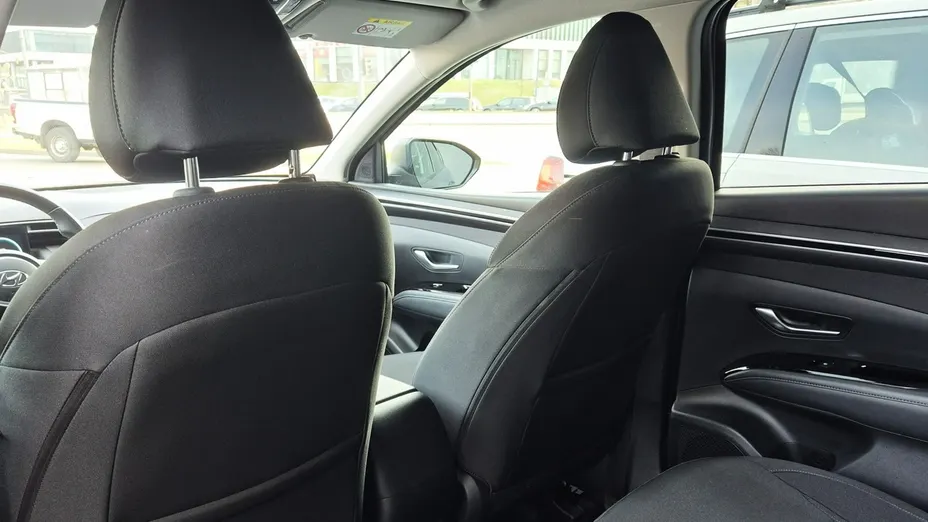HYUNDAI Tucson -